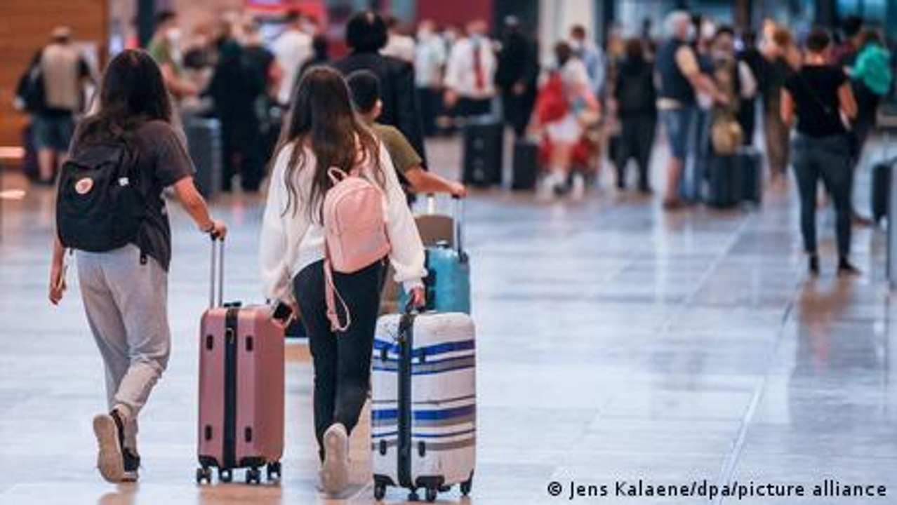 Deutschland lockert Einreisebeschränkungen