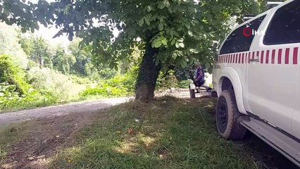 Sakarya Nehri, Emirhan’ı beşinci günde de vermedi