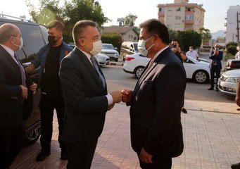 Cumhurbaşkanı Yardımcısı Oktay: "20 Temmuz Rum-Yunan ikilisinin oyununa son verildiği tarihtir"