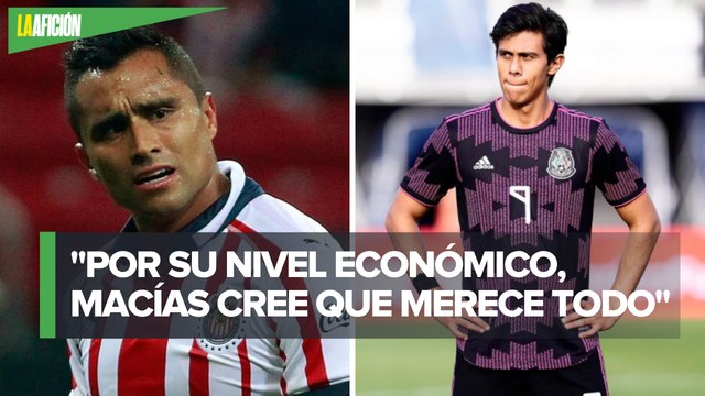 Aris Hernández lanza fuertes criticas a JJ Macías