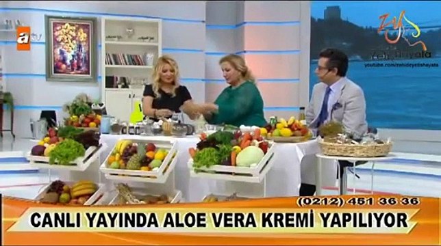 Güneş koruyucu kremlere para vermeyin, işte tarifi...