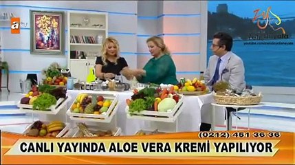 Güneş koruyucu kremlere para vermeyin, işte tarifi...