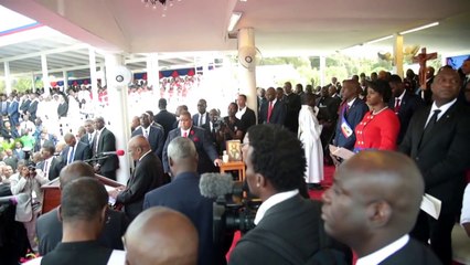 اغتيال رئيس هايتي جوفينيل مويز في منزله وإصابة زوجته