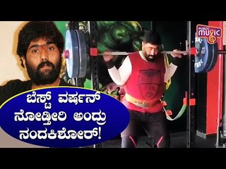 I Am Loving The Process Of Becoming A Fit Film Director: Nanda Kishore