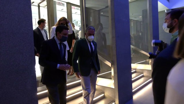 Bendodo: Las cooperativas tenéis un importante mercado fuera de nuestras fronteras