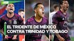 Así será la posible alineación de México frente a Trinidad y Tobago en la Copa Oro 2021