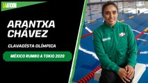 Arantxa Chávez clavadista representará a México en Tokio 2020 _ México rumbo al olímpico