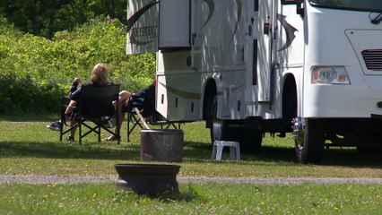 N.-B. : Les touristes sont au rendez-vous