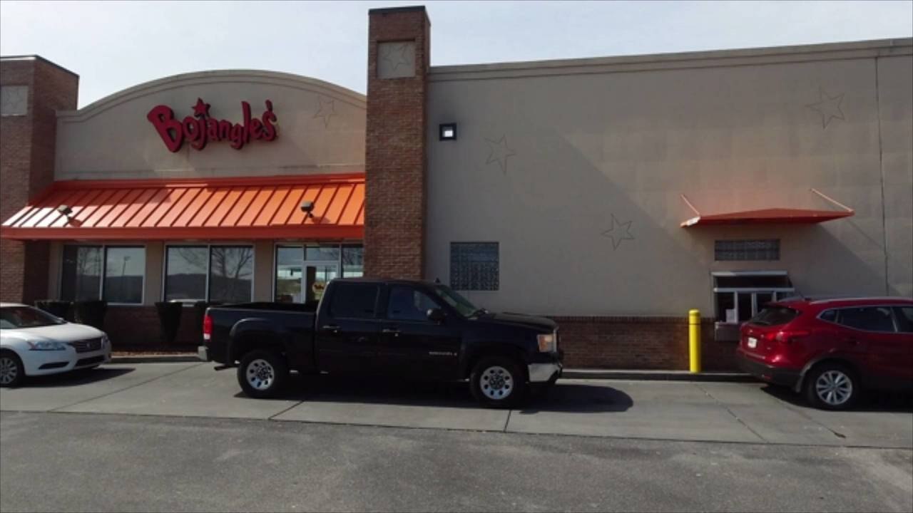 Happy 44th Birthday, Bojangles'