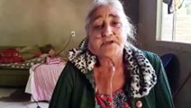 Doente e sem poder trabalhar, idosa pede ajuda para finalizar a casa e ter onde morar