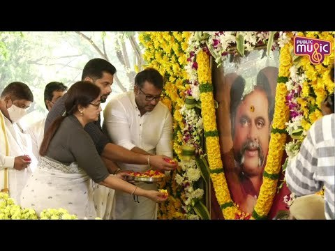 ಅಂಬರೀಶ್ ಸಮಾಧಿಗೆ ಪೂಜೆ ಸಲ್ಲಿಸಿದ ದರ್ಶನ್ | Challenging Star Darshan | Sumalatha