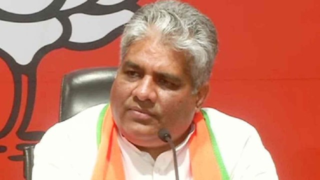 Bhupendra Yadav gets charge of Ministry of Labour