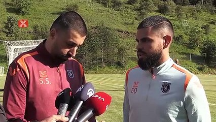 Şener Özbayraklı: "İnşallah Aykut hocamı mahçup etmem"