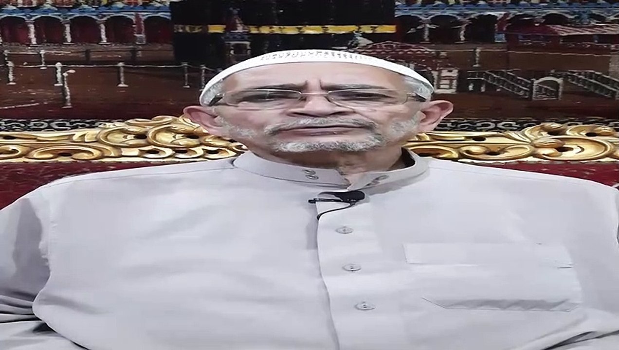 تحسر أهل القبور علي عدم ذكر الله