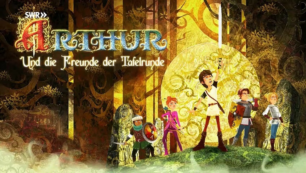 Arthur und die Freunde der Tafelrunde - Die Fäden des Schicksals