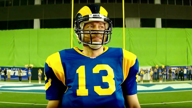 American Underdog: The Kurt Warner Story with Zachary Levi | Behind the Scenes