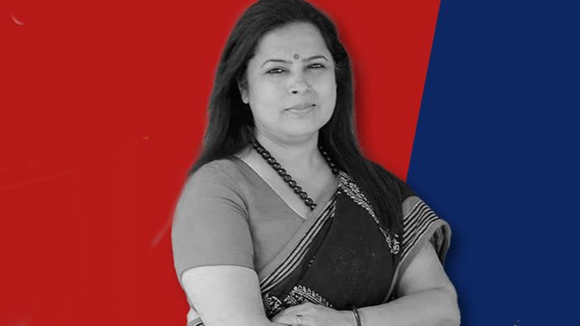 Cabinet Reshuffle: Meenakshi Lekhi is MoS, External Affairs