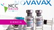 Vacuna NOVAVAX es efectiva en más del 90% contra cepas de COVID-19