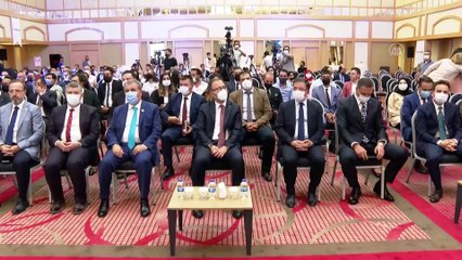 Bakan Kasapoğlu: ''Spora ve sporcuya tüm imkanlarımızı hiçbir engel tanımaksızın seferber etmeye devam edeceğiz''