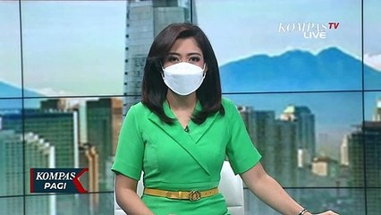Penyekatan Jakarta-Depok Terpantau Ramai, Petugas Terapkan Sistim Kanalisasi
