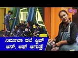 Shankar Ashwath Mimics Niramala Chennappa | Bigg Boss Kannada Season 8