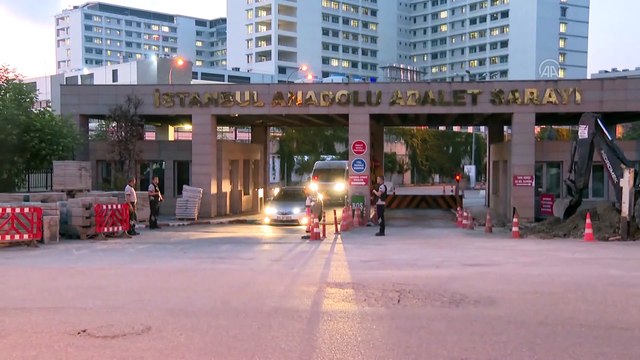 İSTANBUL - 'Çiftlik Bank' davası sanığı Mehmet Aydın tutuklandı