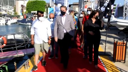 MUĞLA -  'Bodrum Rib Boat Fest' başladı