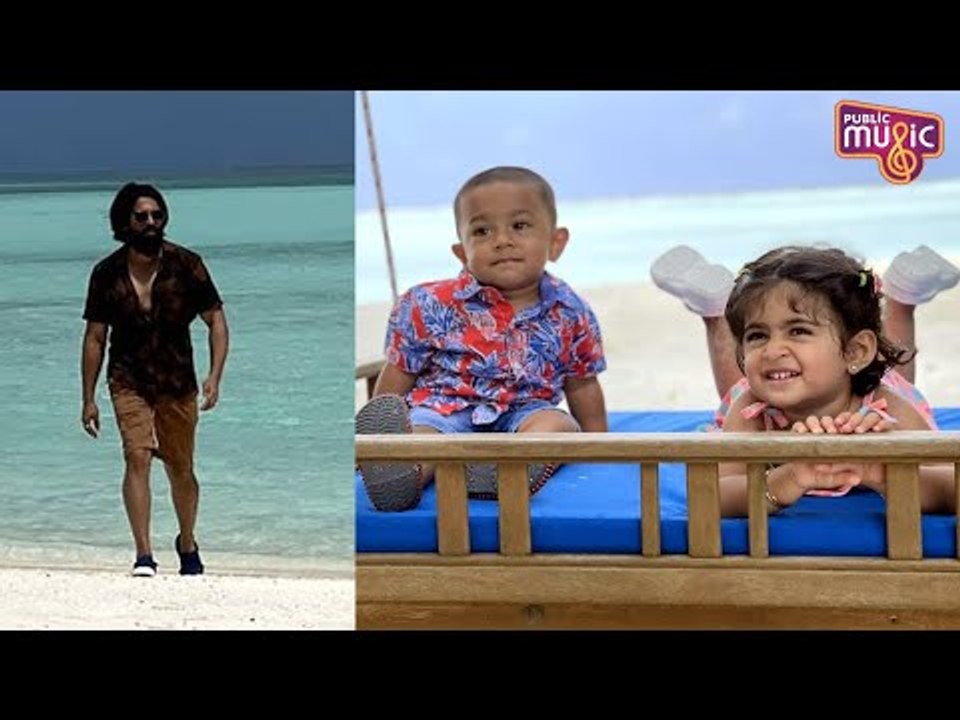 ಮಾಲ್ಡೀವ್ಸ್​ನಲ್ಲಿ ಸಖತ್ ಎಂಜಾಯ್ ಮಾಡ್ತಿದ್ದಾರೆ ಯಶ್​-ರಾಧಿಕಾ ಮತ್ತು ಮಕ್ಕಳು | Rocking Star Yash In Maldives