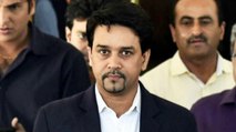 Cabinet Reshuffle: Anurag Thakur elected as cabinet minister