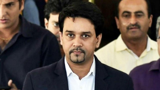 Cabinet Reshuffle: Anurag Thakur elected as cabinet minister