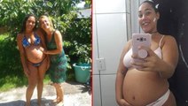 Resmen vahşet! 8 aylık hamile kadına zorla doğup yaptırıp, bebeği çaldılar