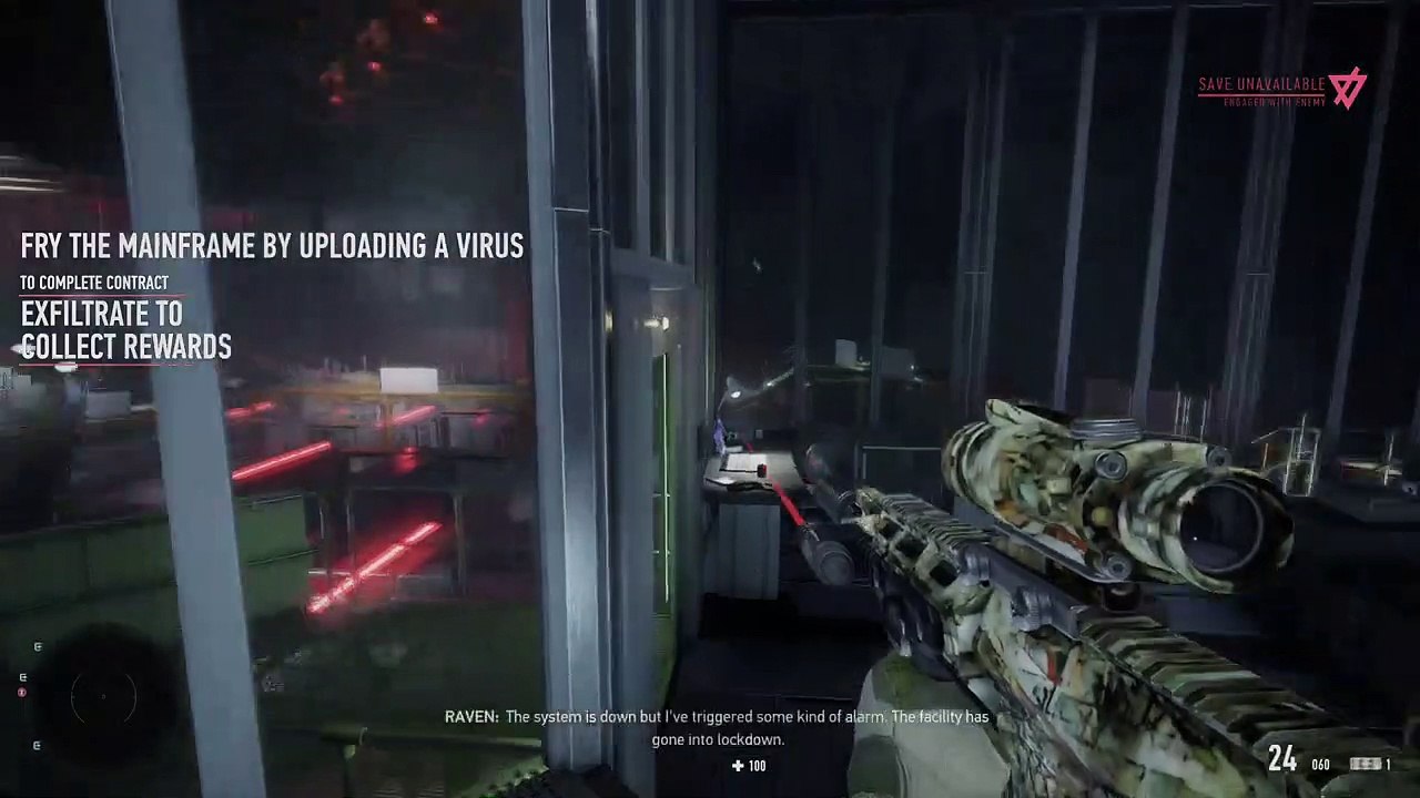 SNIPER GHOST WARRIOR CONTRACTS 2 - All Cutscenes (Game Movie)