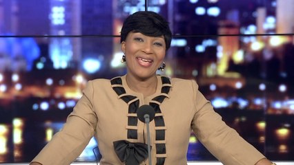 Le 20 Heures de RTI 1 du 07 juillet 2021 par Marie-Laure N'Goran