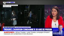 Affaire Troadec: Hubert Caouissin condamné à 30 ans de réclusion criminelle