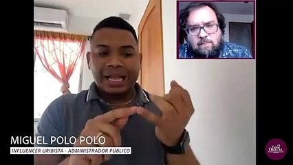 “Hay que quitarse la mentalidad de que por ser negro o indígena tienes que ser de izquierda”, Polo Polo