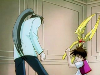 شعلة ريكا الحلقة 26