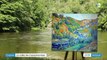 Creuse : Crozant, la vallée des impressionnistes