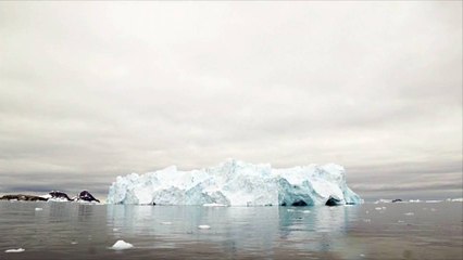 Get a Rare, Immersive View of Icebergs in Greenland Thanks to This New Building