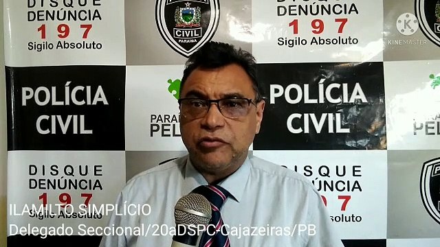 Segundo suspeito em homicídio de empresário cajazeirense é preso em São José de Piranhas