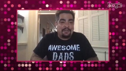 Chef Aarón Sánchez Says Mentoring is the Most Valuable Part of MasterChef: Legends