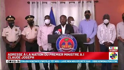 Präsident Moïse ermordet: Ausnahmezustand über ganz Haiti verhängt