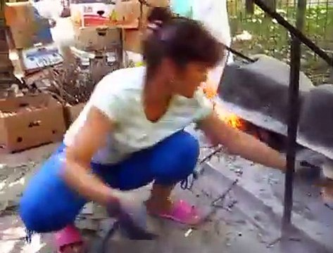 Bu ekmek çok farklı pişiyor