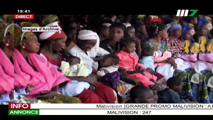 JT BAMBARA 19H30 DU 06 JUILLET 2021