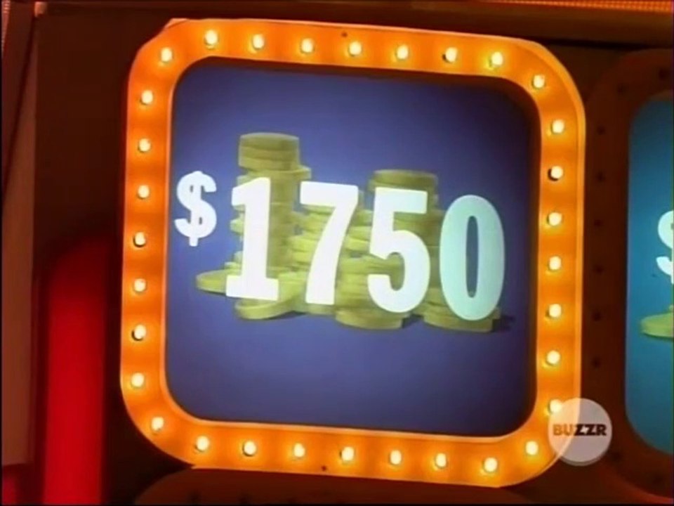 Press Your Luck Ep 367