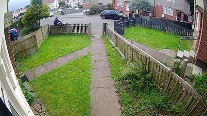 Front Disc Wheel Lock Keeps Ride Real Short