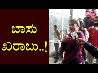 Pogaru Movie Public Response | Dhruva Sarja