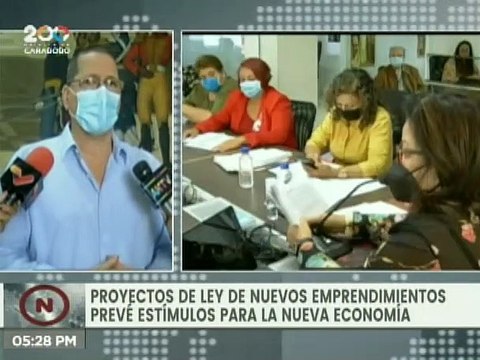 Proyecto de Ley de Nuevos Emprendimientos busca promover la evolución de la economía nacional