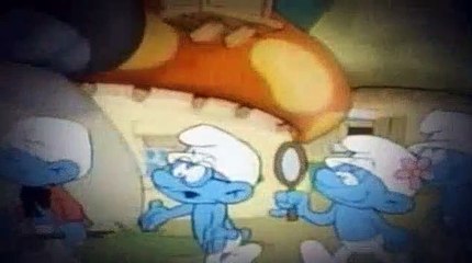 Smurfs S03E05 Every Picture Smurfs A Story