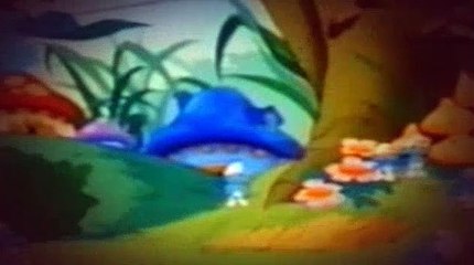 Smurfs S03E07 Handy's Kite