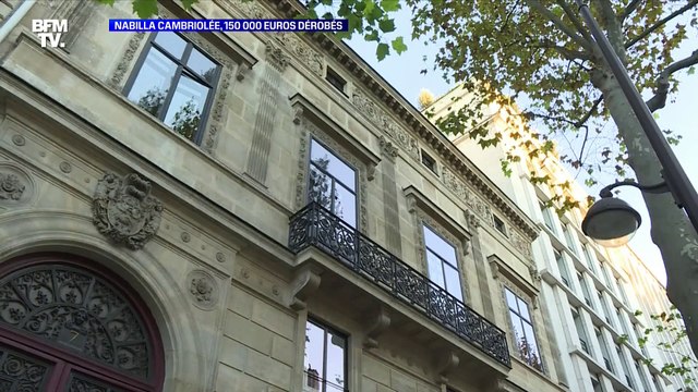 Nabilla cambriolée, 150 000 euros dérobés